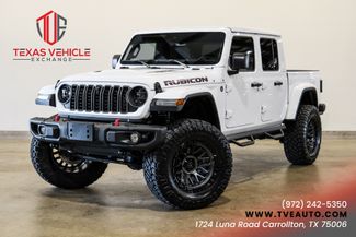 2025 Jeep Gladiator Rubicon X 4X4 LIFTED, LEATHER, FUELWHEELS,3K MILES | Carrollton, TX | Texas Vehicle Exchange