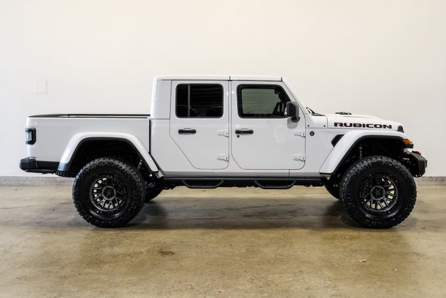 2025 Jeep Gladiator Rubicon X 4X4 LIFTED, LEATHER, FUELWHEELS,3K MILES | Carrollton, TX | Texas Vehicle Exchange