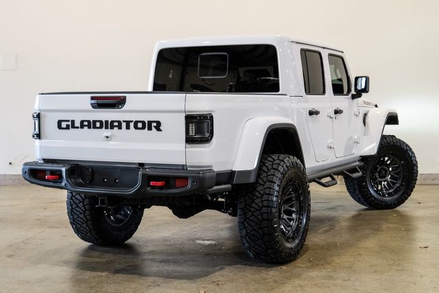 2025 Jeep Gladiator Rubicon X 4X4 LIFTED, LEATHER, FUELWHEELS,3K MILES | Carrollton, TX | Texas Vehicle Exchange 2025 Jeep Gladiator Rubicon X 4X4 LIFTED, LEATHER, FUELWHEELS,3K MILES | Carrollton, TX | Texas Vehicle Exchange