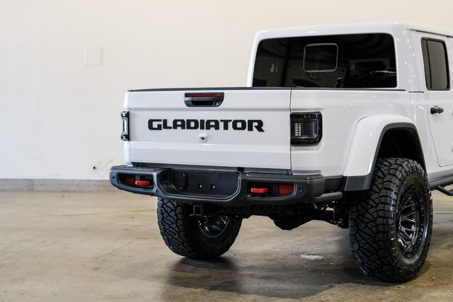 2025 Jeep Gladiator Rubicon X 4X4 LIFTED, LEATHER, FUELWHEELS,3K MILES | Carrollton, TX | Texas Vehicle Exchange 2025 Jeep Gladiator Rubicon X 4X4 LIFTED, LEATHER, FUELWHEELS,3K MILES | Carrollton, TX | Texas Vehicle Exchange