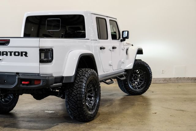 2025 Jeep Gladiator Rubicon X 4X4 LIFTED, LEATHER, FUELWHEELS,3K MILES | Carrollton, TX | Texas Vehicle Exchange