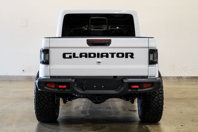 2025 Jeep Gladiator Rubicon X 4X4 LIFTED, LEATHER, FUELWHEELS,3K MILES | Carrollton, TX | Texas Vehicle Exchange