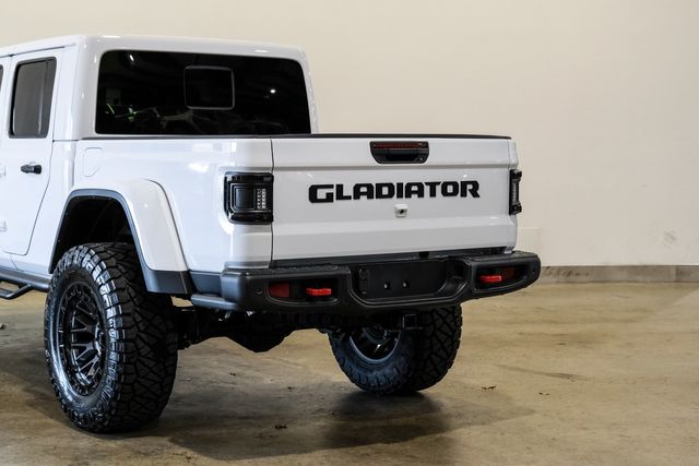 2025 Jeep Gladiator Rubicon X 4X4 LIFTED, LEATHER, FUELWHEELS,3K MILES | Carrollton, TX | Texas Vehicle Exchange