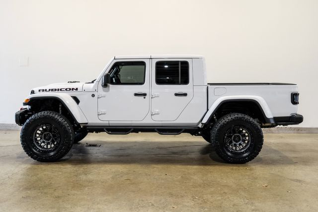 2025 Jeep Gladiator Rubicon X 4X4 LIFTED, LEATHER, FUELWHEELS,3K MILES | Carrollton, TX | Texas Vehicle Exchange