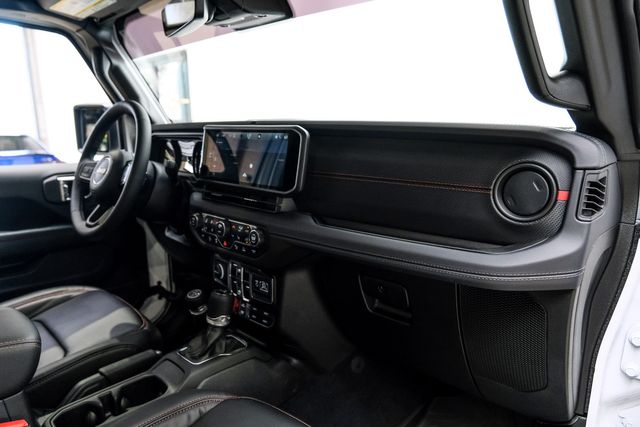 2025 Jeep Gladiator Rubicon X 4X4 LIFTED, LEATHER, FUELWHEELS,3K MILES | Carrollton, TX | Texas Vehicle Exchange 2025 Jeep Gladiator Rubicon X 4X4 LIFTED, LEATHER, FUELWHEELS,3K MILES | Carrollton, TX | Texas Vehicle Exchange