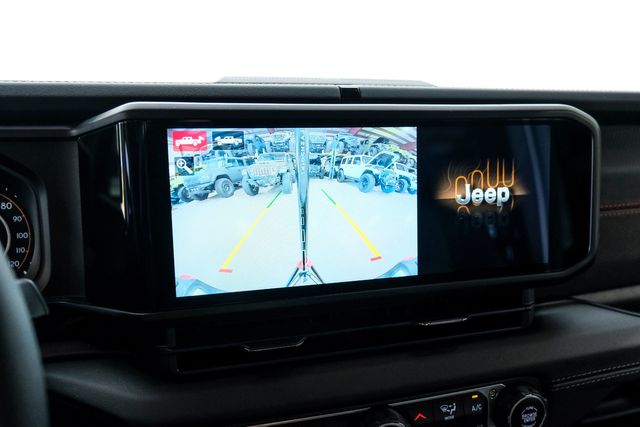 2025 Jeep Gladiator Rubicon X 4X4 LIFTED, LEATHER, FUELWHEELS,3K MILES | Carrollton, TX | Texas Vehicle Exchange