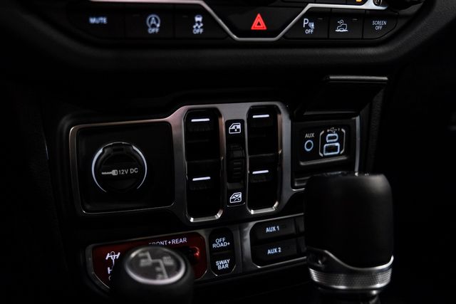 2025 Jeep Gladiator Rubicon X 4X4 LIFTED, LEATHER, FUELWHEELS,3K MILES | Carrollton, TX | Texas Vehicle Exchange