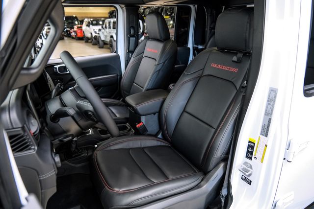 2025 Jeep Gladiator Rubicon X 4X4 LIFTED, LEATHER, FUELWHEELS,3K MILES | Carrollton, TX | Texas Vehicle Exchange