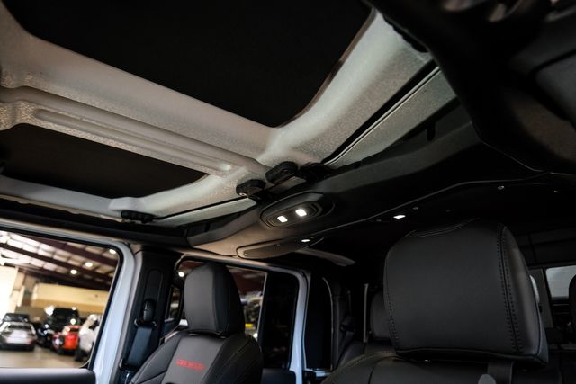 2025 Jeep Gladiator Rubicon X 4X4 LIFTED, LEATHER, FUELWHEELS,3K MILES | Carrollton, TX | Texas Vehicle Exchange