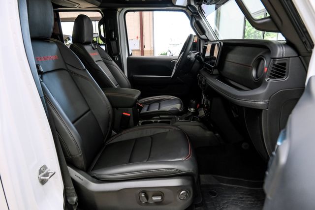 2025 Jeep Gladiator Rubicon X 4X4 LIFTED, LEATHER, FUELWHEELS,3K MILES | Carrollton, TX | Texas Vehicle Exchange 2025 Jeep Gladiator Rubicon X 4X4 LIFTED, LEATHER, FUELWHEELS,3K MILES | Carrollton, TX | Texas Vehicle Exchange