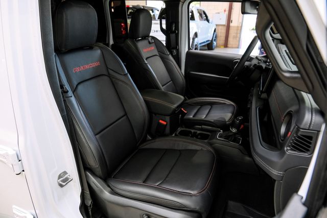 2025 Jeep Gladiator Rubicon X 4X4 LIFTED, LEATHER, FUELWHEELS,3K MILES | Carrollton, TX | Texas Vehicle Exchange