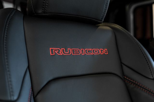 2025 Jeep Gladiator Rubicon X 4X4 LIFTED, LEATHER, FUELWHEELS,3K MILES | Carrollton, TX | Texas Vehicle Exchange