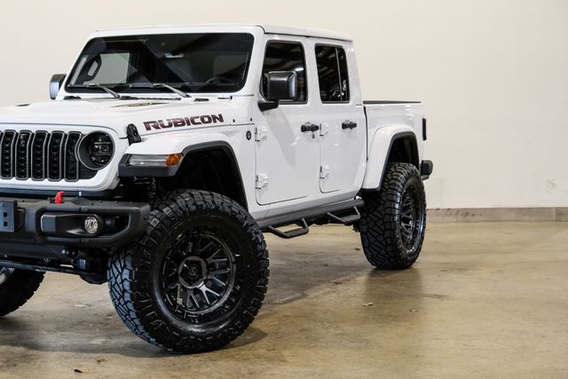 2025 Jeep Gladiator Rubicon X 4X4 LIFTED, LEATHER, FUELWHEELS,3K MILES | Carrollton, TX | Texas Vehicle Exchange 2025 Jeep Gladiator Rubicon X 4X4 LIFTED, LEATHER, FUELWHEELS,3K MILES | Carrollton, TX | Texas Vehicle Exchange