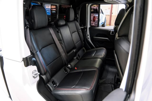 2025 Jeep Gladiator Rubicon X 4X4 LIFTED, LEATHER, FUELWHEELS,3K MILES | Carrollton, TX | Texas Vehicle Exchange