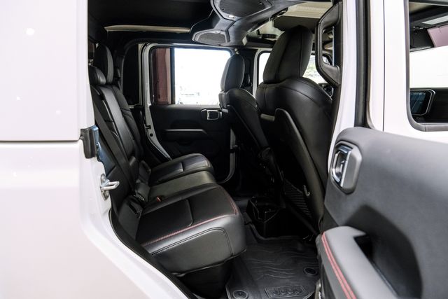 2025 Jeep Gladiator Rubicon X 4X4 LIFTED, LEATHER, FUELWHEELS,3K MILES | Carrollton, TX | Texas Vehicle Exchange