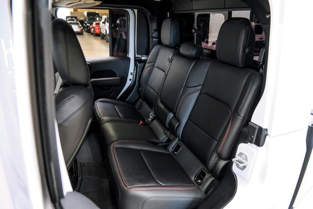 2025 Jeep Gladiator Rubicon X 4X4 LIFTED, LEATHER, FUELWHEELS,3K MILES | Carrollton, TX | Texas Vehicle Exchange