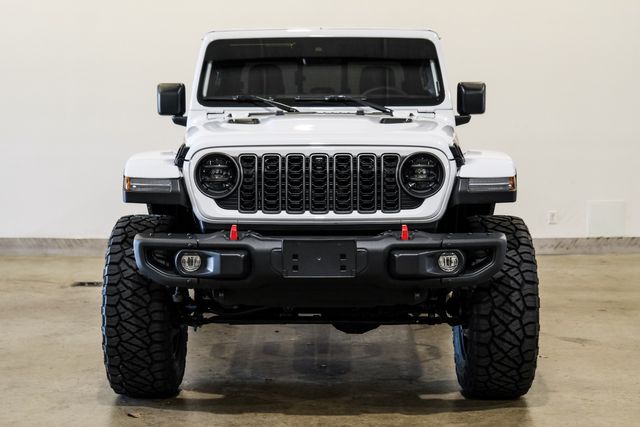 2025 Jeep Gladiator Rubicon X 4X4 LIFTED, LEATHER, FUELWHEELS,3K MILES | Carrollton, TX | Texas Vehicle Exchange 2025 Jeep Gladiator Rubicon X 4X4 LIFTED, LEATHER, FUELWHEELS,3K MILES | Carrollton, TX | Texas Vehicle Exchange