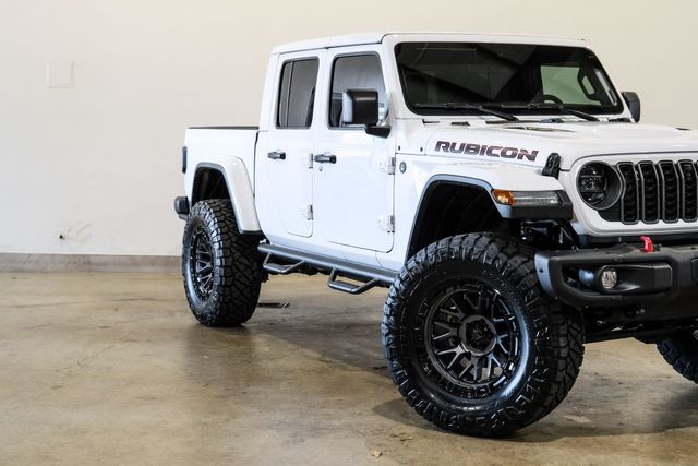 2025 Jeep Gladiator Rubicon X 4X4 LIFTED, LEATHER, FUELWHEELS,3K MILES | Carrollton, TX | Texas Vehicle Exchange 2025 Jeep Gladiator Rubicon X 4X4 LIFTED, LEATHER, FUELWHEELS,3K MILES | Carrollton, TX | Texas Vehicle Exchange