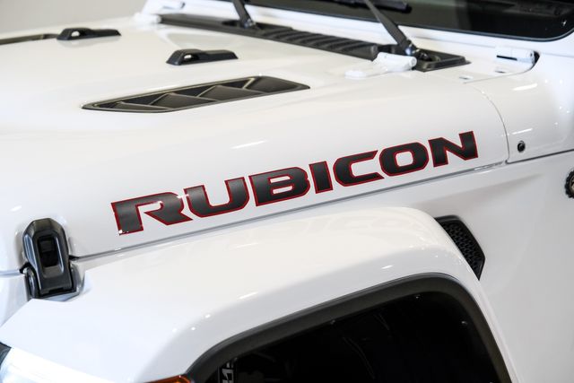 2025 Jeep Gladiator Rubicon X 4X4 LIFTED, LEATHER, FUELWHEELS,3K MILES | Carrollton, TX | Texas Vehicle Exchange