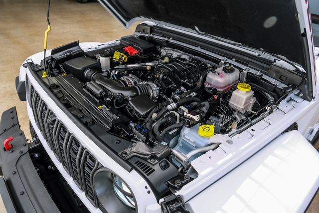 2025 Jeep Gladiator Rubicon X 4X4 LIFTED, LEATHER, FUELWHEELS,3K MILES | Carrollton, TX | Texas Vehicle Exchange