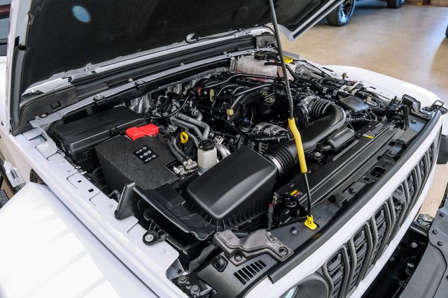 2025 Jeep Gladiator Rubicon X 4X4 LIFTED, LEATHER, FUELWHEELS,3K MILES | Carrollton, TX | Texas Vehicle Exchange