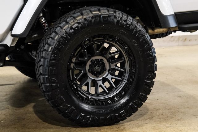 2025 Jeep Gladiator Rubicon X 4X4 LIFTED, LEATHER, FUELWHEELS,3K MILES | Carrollton, TX | Texas Vehicle Exchange