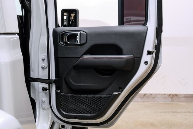 2025 Jeep Gladiator Rubicon X 4X4 LIFTED, LEATHER, FUELWHEELS,3K MILES | Carrollton, TX | Texas Vehicle Exchange