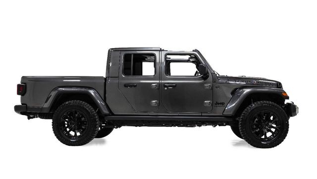 2025 Jeep Gladiator Texas Trail 4x4 4dr Crew Cab 5.0 ft. SB | Houston, TX | Houston Auto Credit
