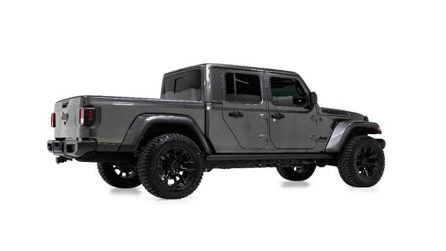 2025 Jeep Gladiator Texas Trail 4x4 4dr Crew Cab 5.0 ft. SB | Houston, TX | Houston Auto Credit