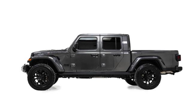 2025 Jeep Gladiator Texas Trail 4x4 4dr Crew Cab 5.0 ft. SB | Houston, TX | Houston Auto Credit