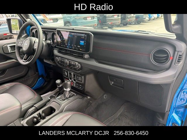 2025 Jeep Gladiator Rubicon