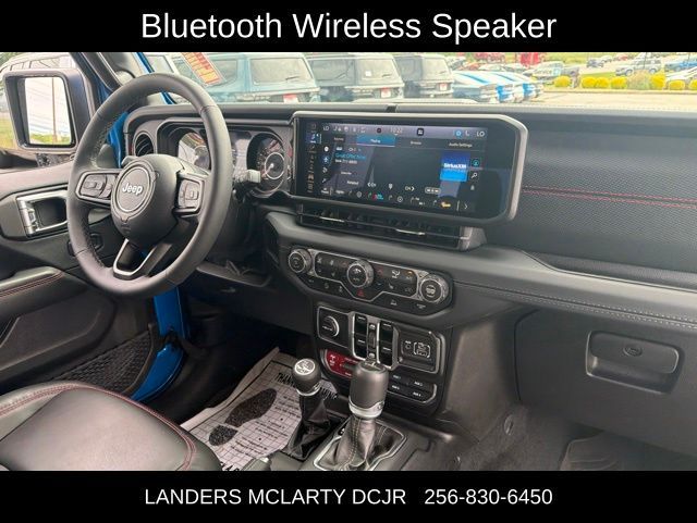 2025 Jeep Gladiator Rubicon