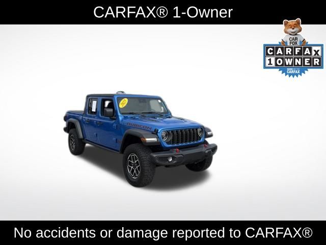 2025 Jeep Gladiator Rubicon