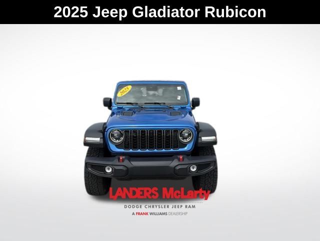 2025 Jeep Gladiator Rubicon