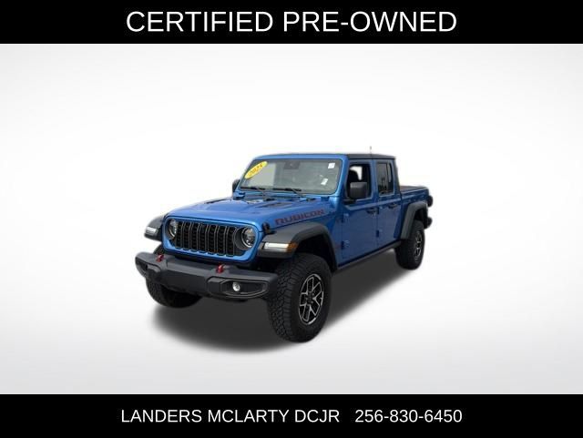 2025 Jeep Gladiator Rubicon