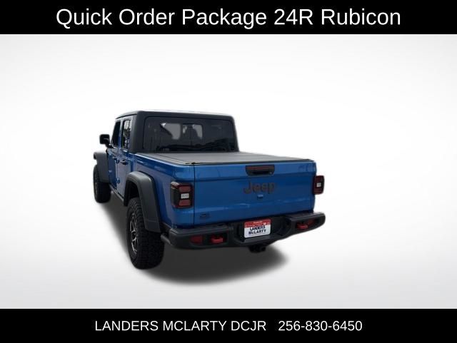 2025 Jeep Gladiator Rubicon