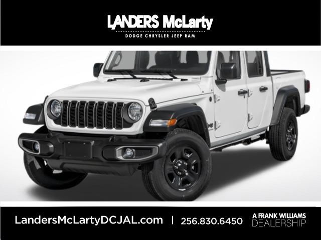 2025 Jeep Gladiator Sport | Huntsville, Alabama | Landers Mclarty DCJ