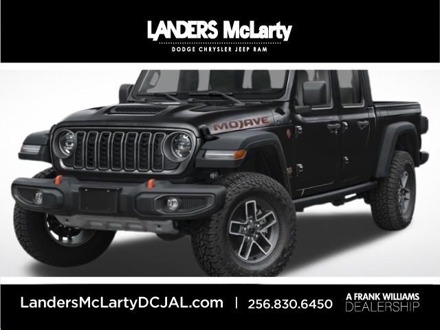 2025 Jeep Gladiator Mojave | Huntsville, Alabama | Landers Mclarty DCJ