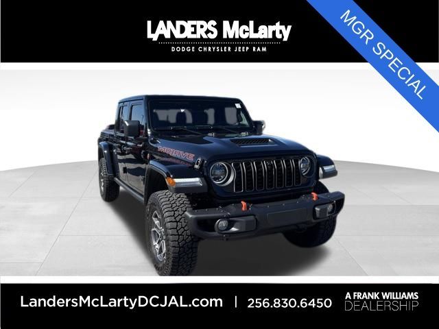 2025 Jeep Gladiator Mojave | Huntsville, Alabama | Landers Mclarty DCJ