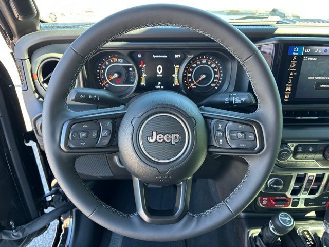2025 Jeep Gladiator Mojave