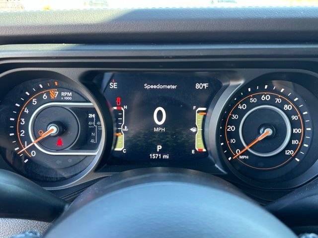 2025 Jeep Gladiator Mojave