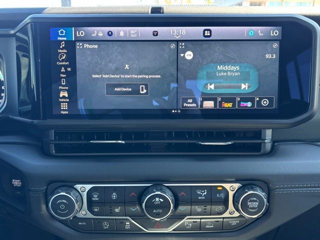 2025 Jeep Gladiator Mojave