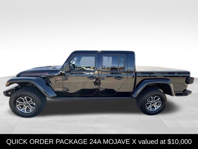 2025 Jeep Gladiator Mojave