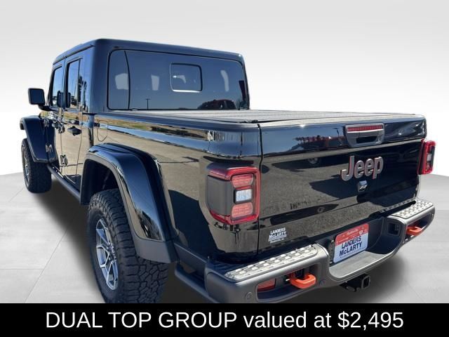 2025 Jeep Gladiator Mojave
