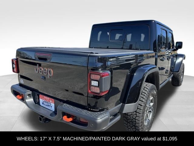 2025 Jeep Gladiator Mojave
