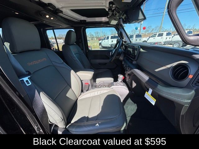 2025 Jeep Gladiator Mojave