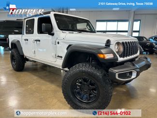 2025 Jeep Gladiator Sport S 4x4 24S Sport Package Color Matched Fen... | Irving, Texas | Hopper Motorplex in Irving, Texas 75038