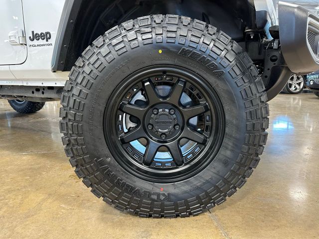 2025 Jeep Gladiator Sport S 4x4 24S Sport Package Color Matched Fen... | Irving, Texas | Hopper Motorplex