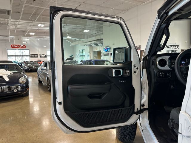 2025 Jeep Gladiator Sport S 4x4 24S Sport Package Color Matched Fen... | Irving, Texas | Hopper Motorplex