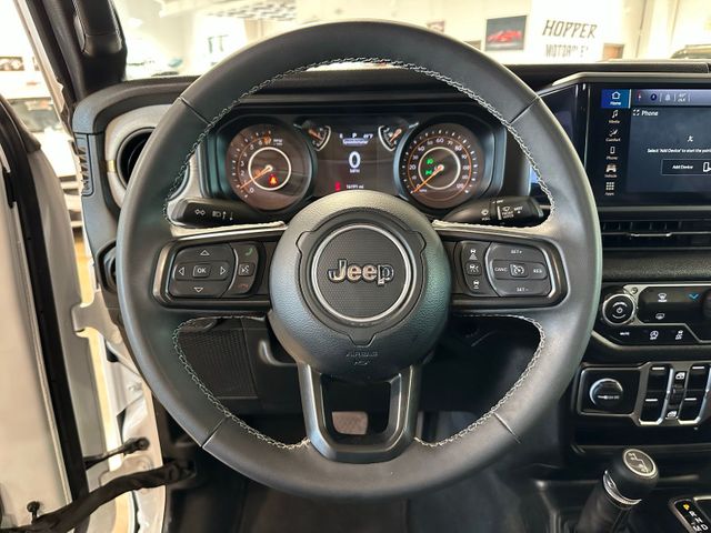2025 Jeep Gladiator Sport S 4x4 24S Sport Package Color Matched Fen... | Irving, Texas | Hopper Motorplex 2025 Jeep Gladiator Sport S 4x4 24S Sport Package Color Matched Fen... | Irving, Texas | Hopper Motorplex